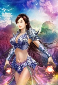 镜舞·颖妃辞